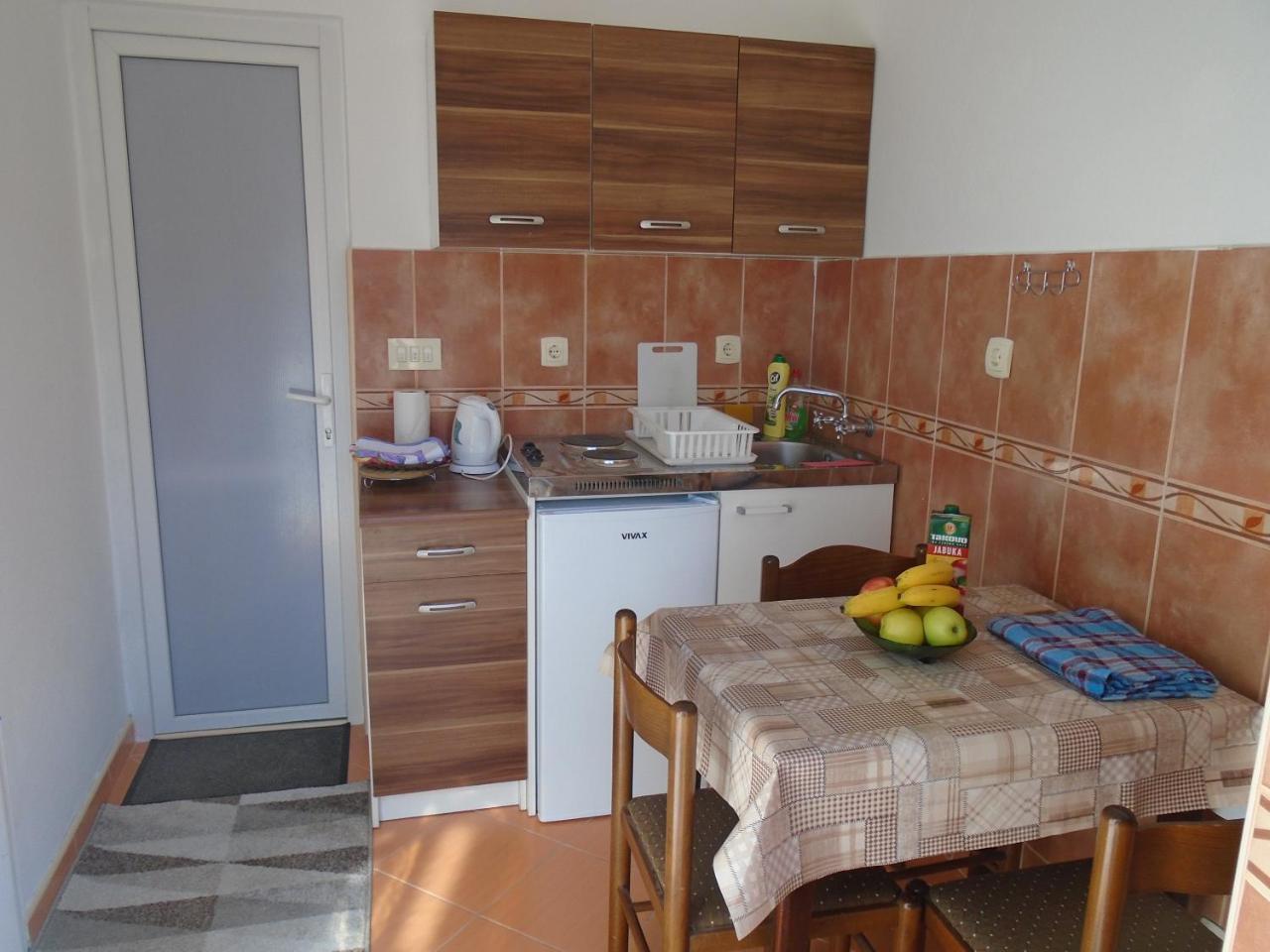 פראסט Apartments Jovanovic מראה חיצוני תמונה